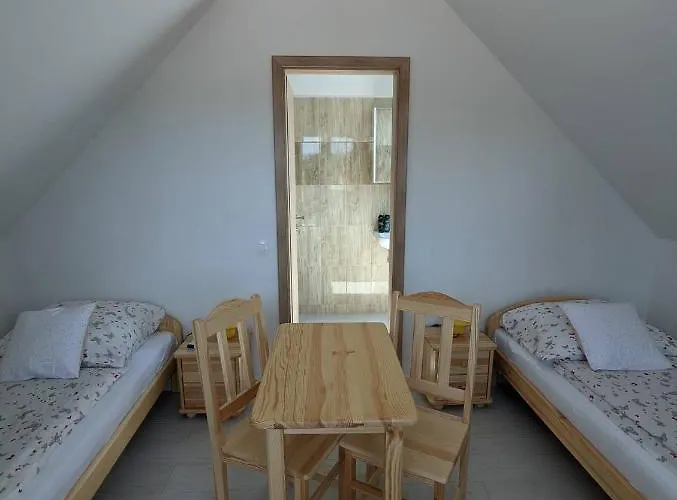 Penzion Fazekas Vendeghaz 3*