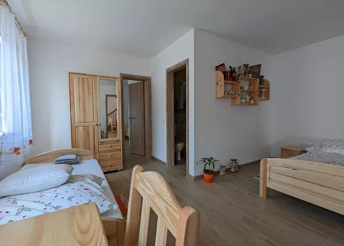 Pensionat Fazekas Vendeghaz