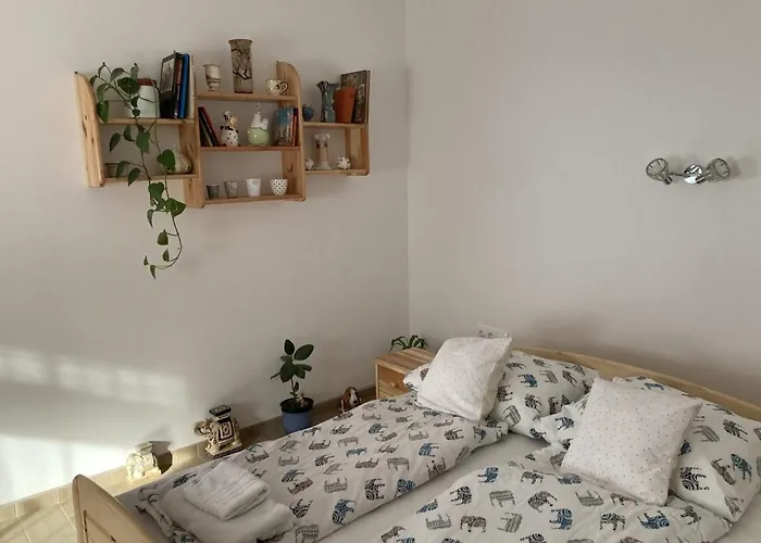 בית הארחה Fazekas Vendeghaz Balatonkeresztúr